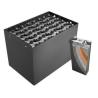 Buy cheap Screw Connection Forklift Traction Battery 72V 1550Ah / 5hrs Lower Distilled Water Consumption from wholesalers