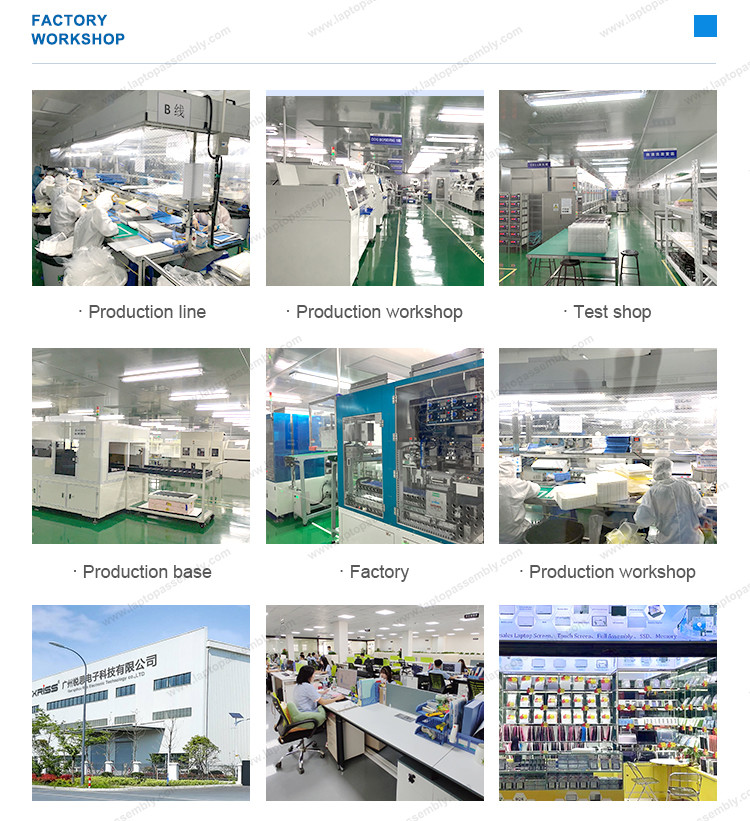B173HAN04.2 NV173FHM-N4C NV173FHM-N46 IPS FHD LCD Display Panel 17.3 EDP 30Pin