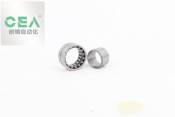 Buy cheap Flat Thrust Needle Roller Bearing Stainless Steel Design Compact Gasket Custom from wholesalers
