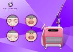 Adjustable Beam Diameter Laser Tattoo Removal Equipment For Skin Whitening /