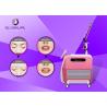 Buy cheap Adjustable Beam Diameter Laser Tattoo Removal Equipment For Skin Whitening / Rejuvenation from wholesalers