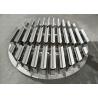 Buy cheap Water Chemical Tower Internals Distributor In Distillation Column Stainless Steel 304 from wholesalers