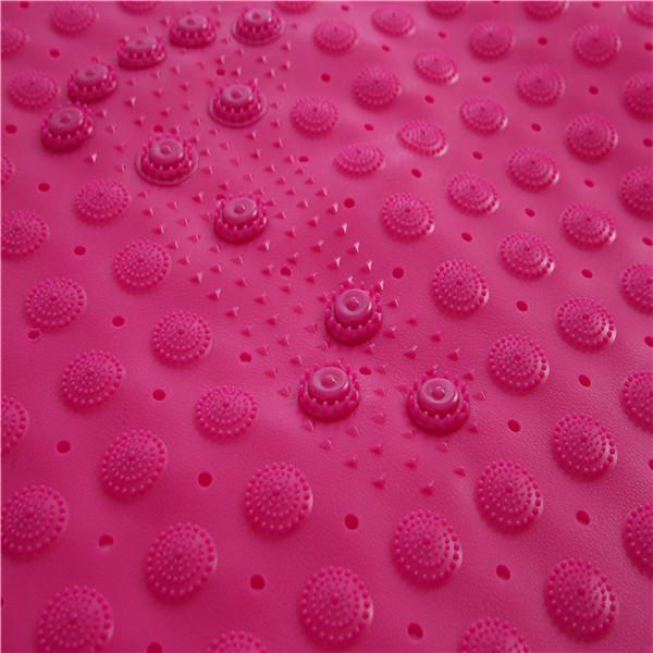 Buy cheap Strong Grip Suction Backing 850g PVC Bath Mat Safety from wholesalers