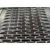 Buy cheap Custom Crocodile Mouth Anti Skid Metal Sheet Silver Channel 120mm-1000mm Various Lengths from wholesalers