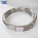 0.3mm/0.4mm/0.5mm R Type Platinum Rhodium Thermocouple Bare Wire
