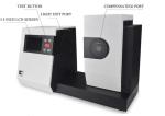 D/0 5 Inches Screen Haze Measurement Instrument 400 - 700nm Wavelength