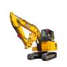 Buy cheap FR215F Excavator Grabber Crawler Grabber Rubber Block Crawler 3+2 2000rpm Mechanical Grabber from wholesalers
