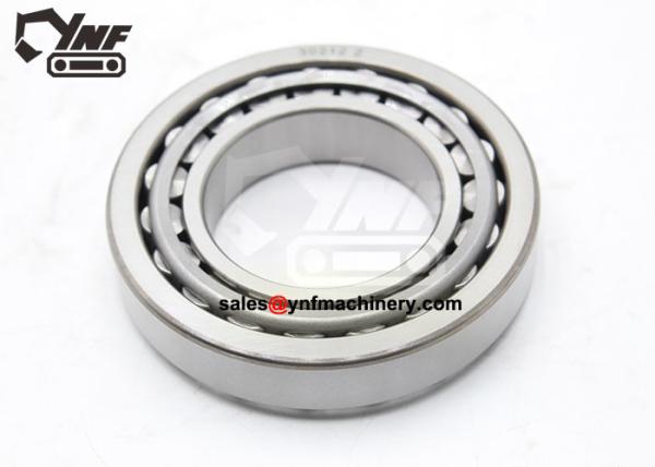 Buy cheap High Capacity Automotive Roller Bearing 30321 30322 30324 For Excavtor Corrosion Resistant from wholesalers