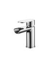 Buy cheap Ceramic Valve Brass Basin Mixer Taps Minimum 0.5 Bar Pressure from wholesalers