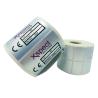 Buy cheap Metal Aluminum Self Adhesive Packaging Labels Stickers packaging seal stickers from wholesalers