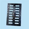 Buy cheap Shock Absorption Road Drainage Grates Iron Commercial Floor Drain Grates from wholesalers