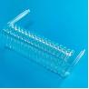 Buy cheap Customized Quartz Spiral Tube High Temperature Corrosion Resistant Quartz Glass Tube of Various Sizes from wholesalers