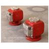 Buy cheap Air Pipe Head For Lubricating oil tankModel ES50QT Cb/T3594-1994 Stainless Steel Side Cover from wholesalers