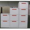 Buy cheap KD structure office furniture filing cabinet for storage document/file,CRS material 0.7mm from wholesalers