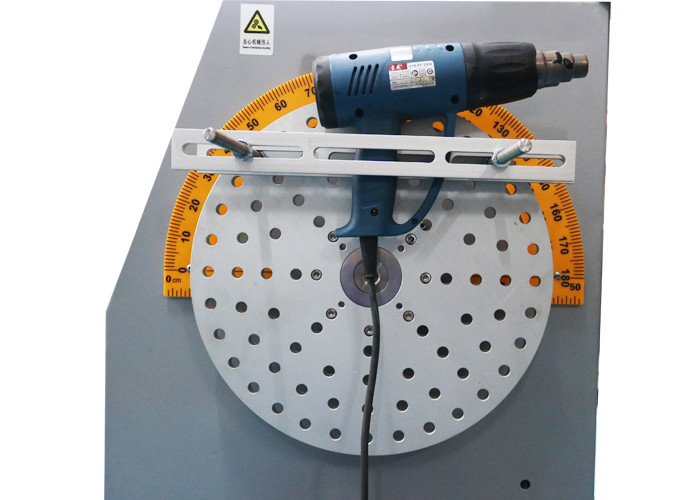 Touch Screen IEC 60335-1 Cable Flexing Test Apparatus Figure 8