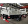 Buy cheap 8t Heavy Duty Cargo Truck Van 280hp Euro 3 8 Wheel from wholesalers
