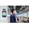 Buy cheap Real Time Live Face Recognition Display 8 Inch Temperature Detecting Android Tablet Wall Mountable from wholesalers