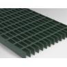 Buy cheap Black Galvanized Steel Grating 25x4 Mild Steel Grating Anti Slip from wholesalers