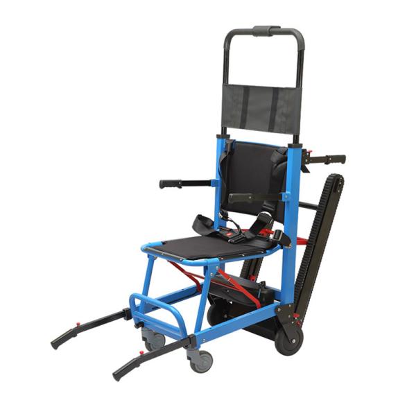 Buy cheap Electric Stair Chair Stretcher Emergency Accidental First Aid Supplies And Equipment from wholesalers