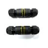 Buy cheap IP68 Waterproof Power Connector 5 Pin Male Female Plug from wholesalers