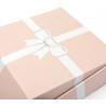 Buy cheap CMYK Color Paper Packing Box , Colored Corrugated Shipping Boxes For Apparel Dress from wholesalers