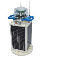 Buy cheap AIS Blue IALA Navigation Lights Solar LED Marine Lantern Customizable product