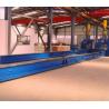 Buy cheap 210mm Diameter Round Cone Street Light Pole shut-Welding Machine15M working long from wholesalers