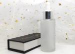 Buy cheap Clear Cosmetic Serum Bottles 50ml Empty Skincare Containers With Silver Dropper from wholesalers