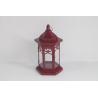 Buy cheap Christmas Metal Lantern Ornaments Holds Candles Garden Decor from wholesalers
