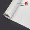 Buy cheap 0.6mm Alkali Free E Wire-Inserted High Temperature Fiberglass Fabric from wholesalers