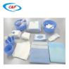 Buy cheap Blue Angiography Drape Pack For Hospital OEM / ODM from wholesalers