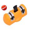 Buy cheap Diamond Suction Cup Knife Sharpener For Straight Knives Design For Chefs 140 * 72 * 40mm from wholesalers