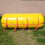 Pneumatic Inflatable Jack Air Lifting Bag Marine Large Air Lifting Bags