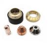 Buy cheap Chinese Plasma Cutting Consumables Yk100 Nozzle Electrode Shield For Yk100 Torch from wholesalers