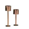 Buy cheap Luxury Decorative Abstract Creative Flower Planter Pot with Stand from wholesalers