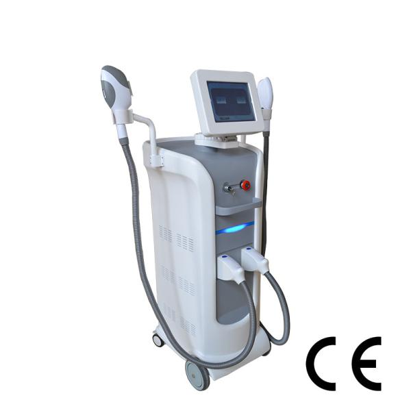 Buy cheap Painfree Hair Removal Skin Rejuvenation IPL Laser Equipment IPL SHR Machine from wholesalers