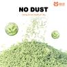 Buy cheap Efficient Deodorization Tofu Sand Cat Biodegradable Flushable Clumping Litter from wholesalers