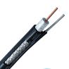 Buy cheap OEM 75 Ohm RG6 2DC TRS Wire And Cable Products For CCTV Camera from wholesalers