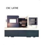 5052L Dual Spindle CNC Lathe With 500mm Machining Length Y Axis