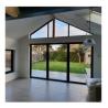 Buy cheap American Style Panoramic Windows And Doors Tempered Glass Aluminum Fixed Picture Window from wholesalers