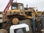 D6h Used Crawler Bulldozer Second Hand 165hp 85% U/c