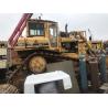 Buy cheap D6h Used Crawler Bulldozer Second Hand 165hp 85% U/c from wholesalers