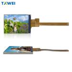 2.0-inch TFT LCD Display 240 * 320 IPS high-definition screen 500nits