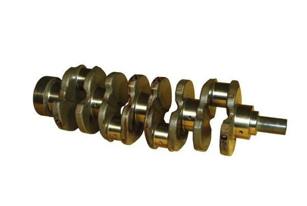 Buy cheap ISUZU 4JJ1 CRANKSHAFT FOR EXCAVATOR 8-97388828-3 8973888283 JIUWU POWER from wholesalers