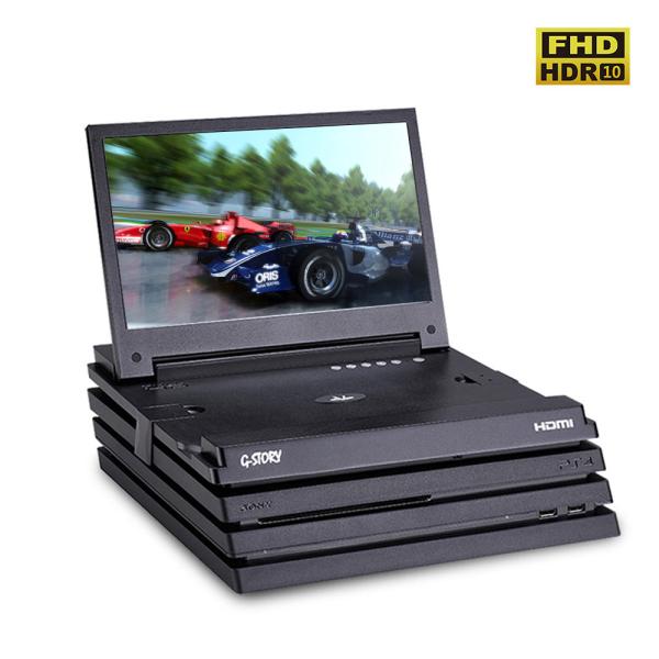 Buy cheap Eye Protection PS4 Pro Travel Monitor / Household 11.6 Inch Screen 5-8ms from wholesalers
