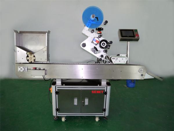 Buy cheap CE SGS Approved 220V 50Hz Auto Labeling Machine For Lipstick from wholesalers