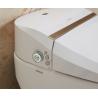 Buy cheap Air Dry Functional Modern Smart Toilet , Siphonic Self Heating Toilet Seat from wholesalers