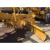 Buy cheap 2008 Year Used Komatsu GD505 Motor Grader Japan Original CE Approval from wholesalers
