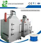 Membrane PTFE Cable Machine , Cable Production Machines High Temperature