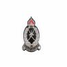 Buy cheap Black Design Custom Senior Military Officer Commemorative Badge from wholesalers